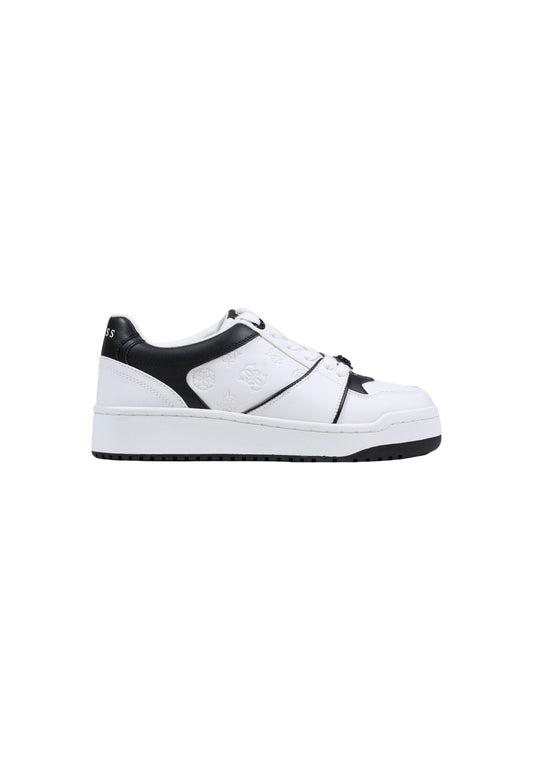 Guess Sneakers Donna Guess FLPMAY FAL12 white  white