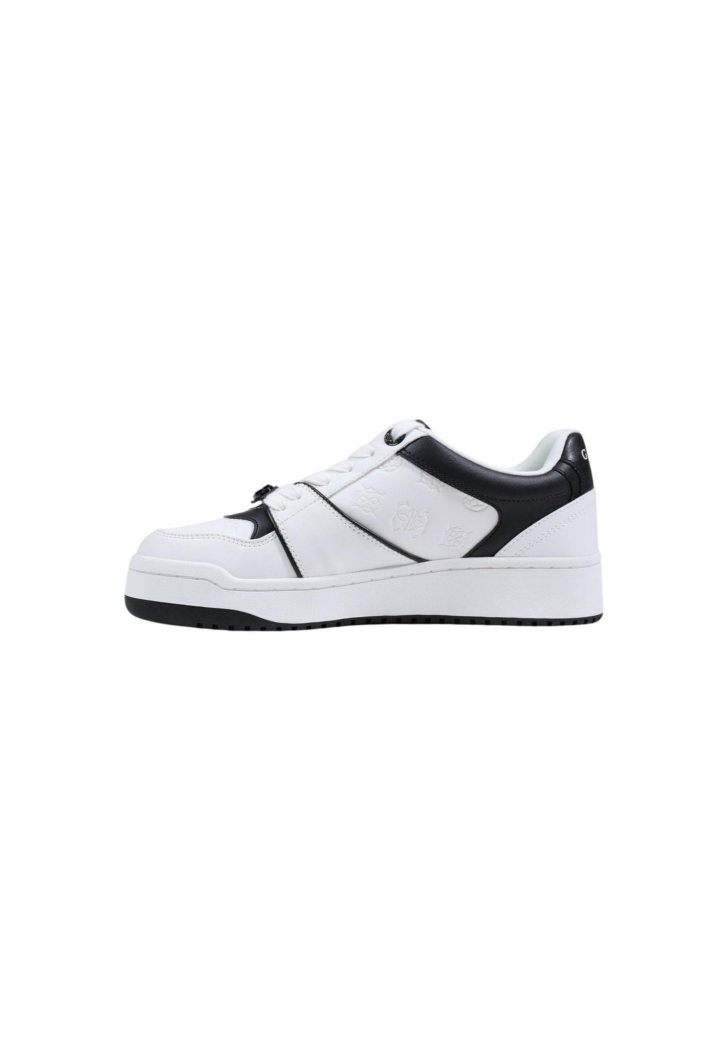 Guess Sneakers Donna Guess FLPMAY FAL12 white  white