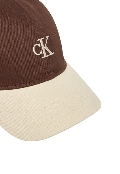 Calvin Klein Cappello Uomo Calvin Klein LV04G5000G brown  brown