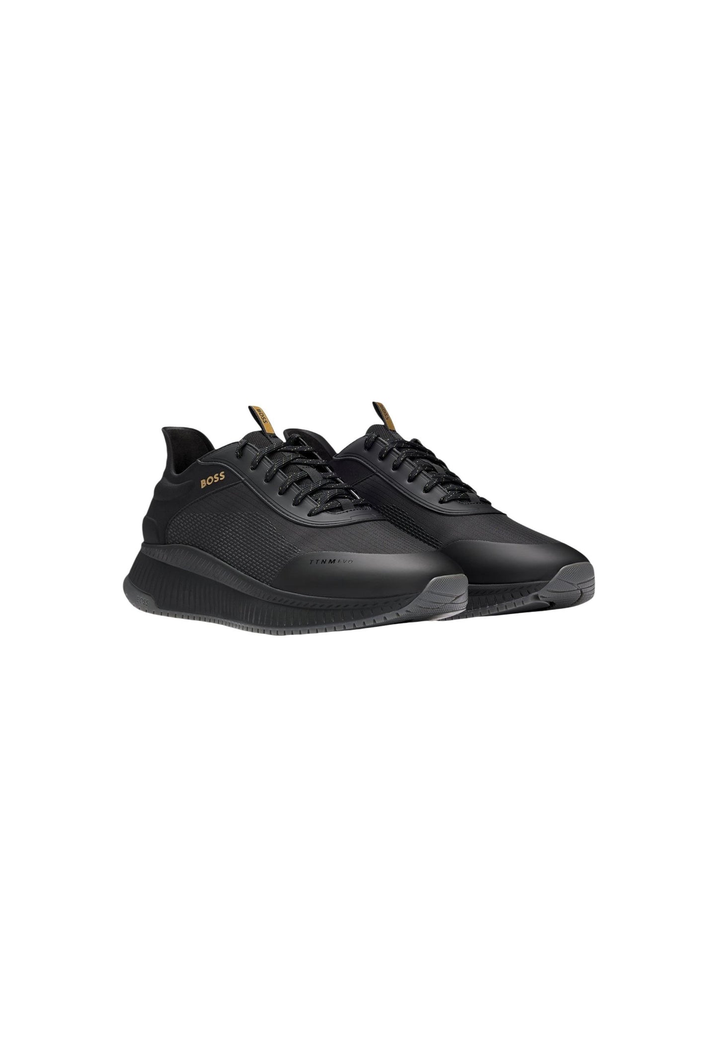 Boss Sneakers Uomo Boss 50536488 black  black