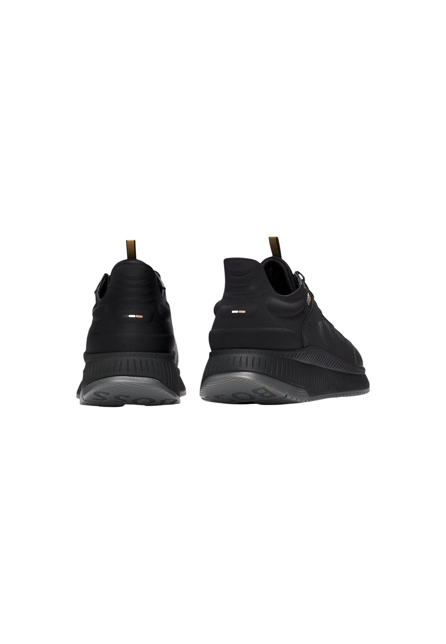 Boss Sneakers Uomo Boss 50536488 black  black