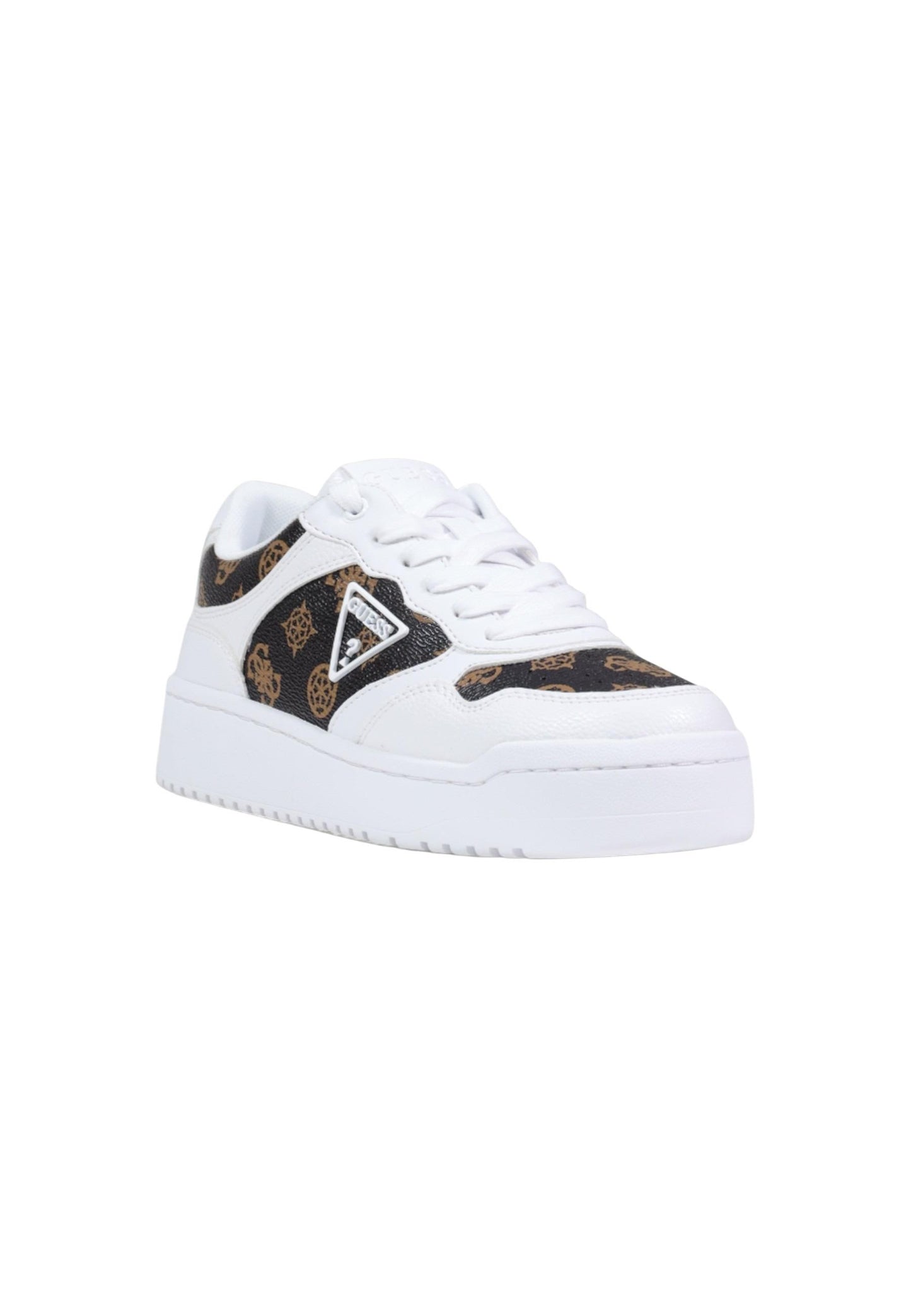 Guess Sneakers Donna Guess FLPMI2 FAL12 brown  brown