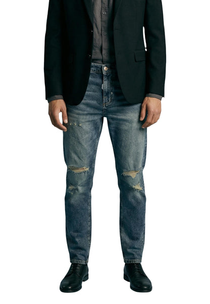 Antony Morato Jeans Uomo Antony Morato MMDT00299-FA750624 W02234 blue  blue