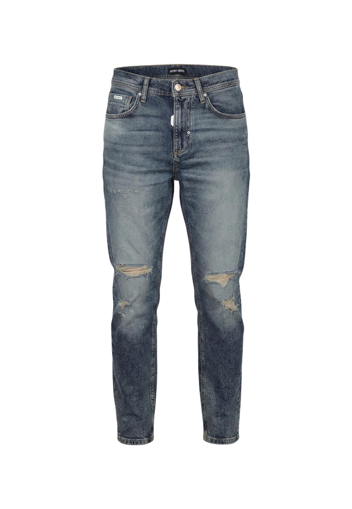 Antony Morato Jeans Uomo Antony Morato MMDT00299-FA750624 W02234 blue  blue