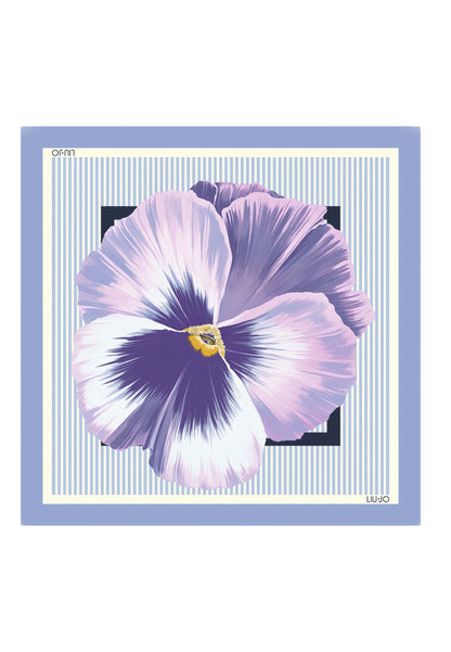 Liu Jo Sciarpa Donna Liu Jo 2A6053 T2745 liliac  liliac