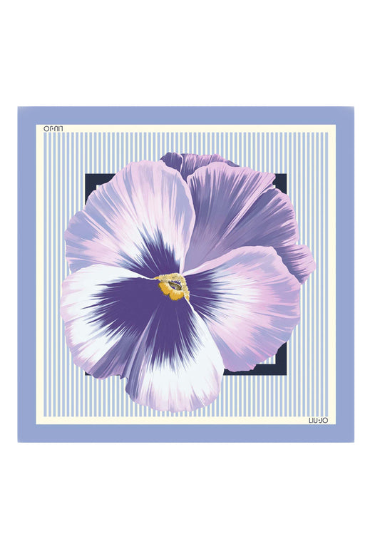Liu Jo Sciarpa Donna Liu Jo 2A6053 T2745 liliac  liliac