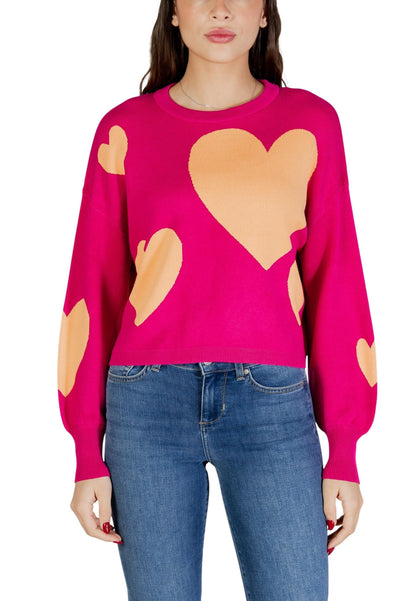 Only Maglia Donna Only 15339550 fuchsia  fuchsia