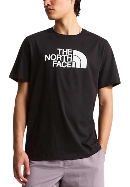 The North Face T-Shirt Uomo The North Face NF0A8B6J black  black