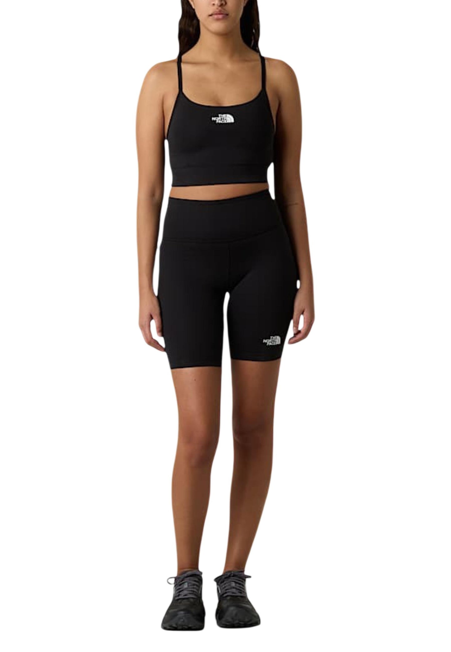 The North Face Pantaloni Donna The North Face NF0A8EJA black  black