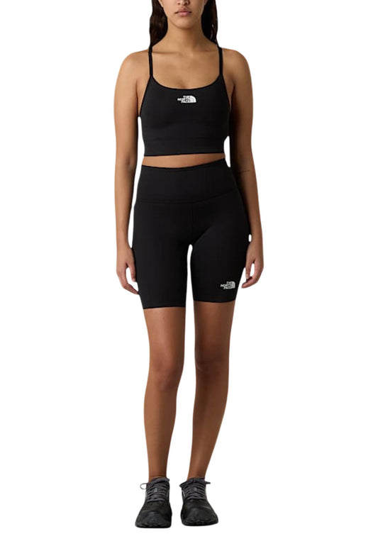 The North Face Pantaloni Donna The North Face NF0A8EJA black  black