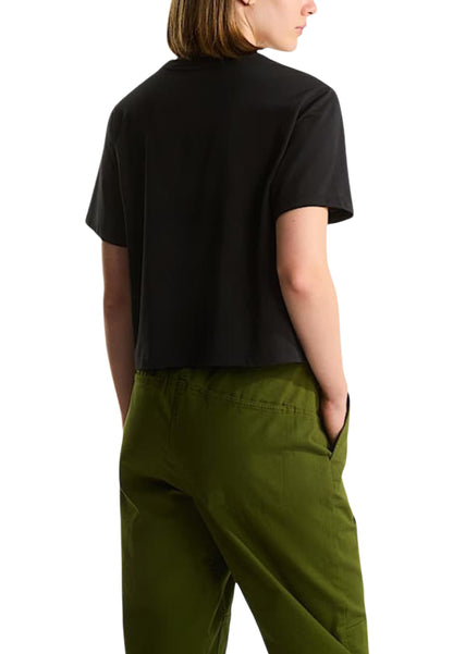 The North Face T-Shirt Donna The North Face NF0A8FDH black  black