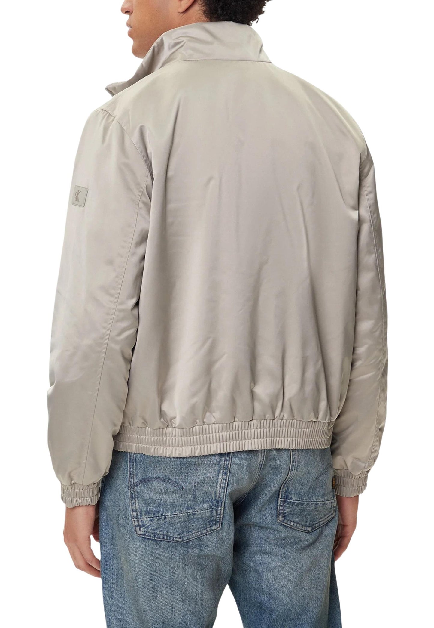 Calvin Klein Jeans Giacca Uomo Calvin Klein Jeans LV04RC516G grey  grey
