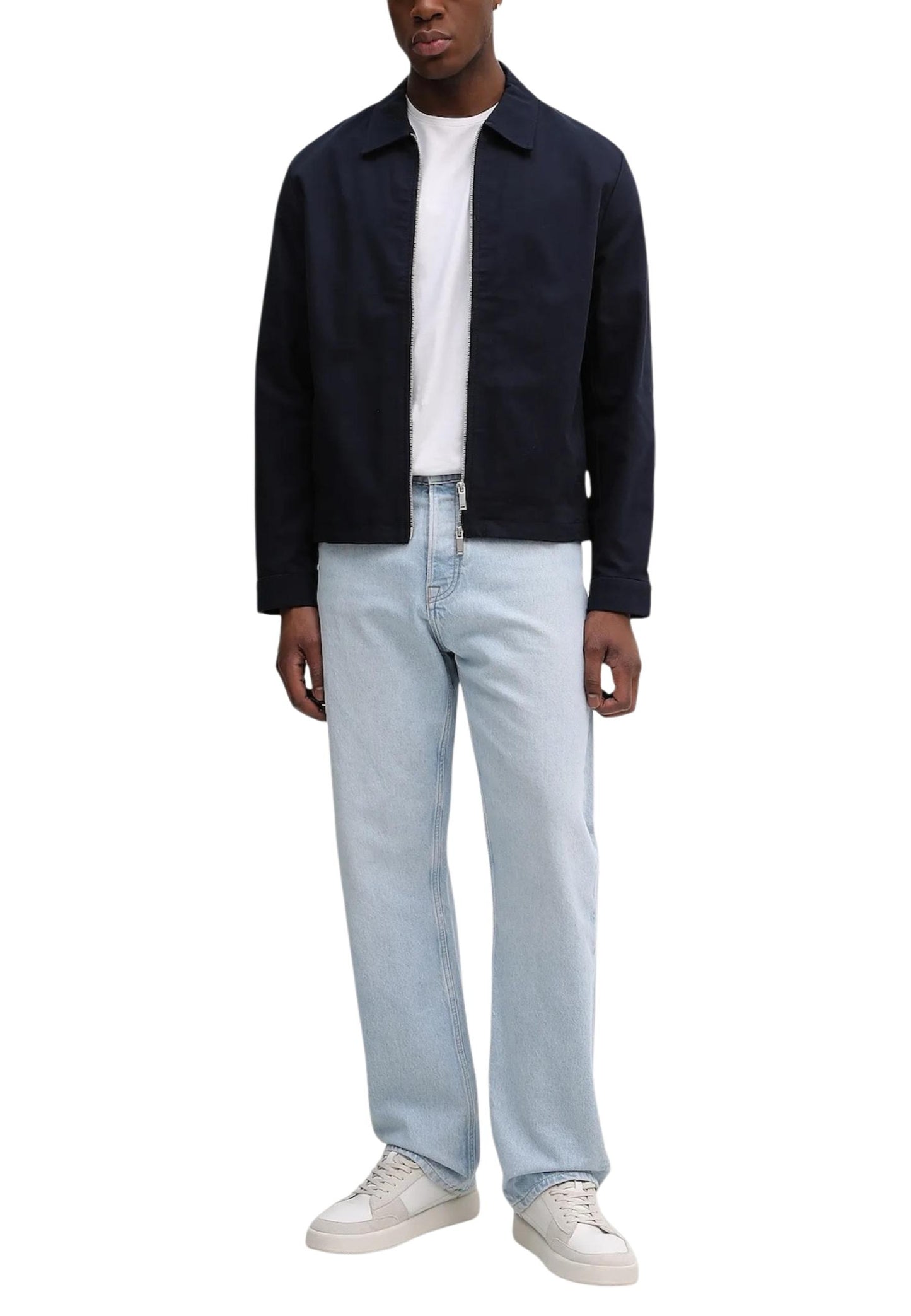 Calvin Klein Giacca Uomo Calvin Klein LV04LE419G blue  blue
