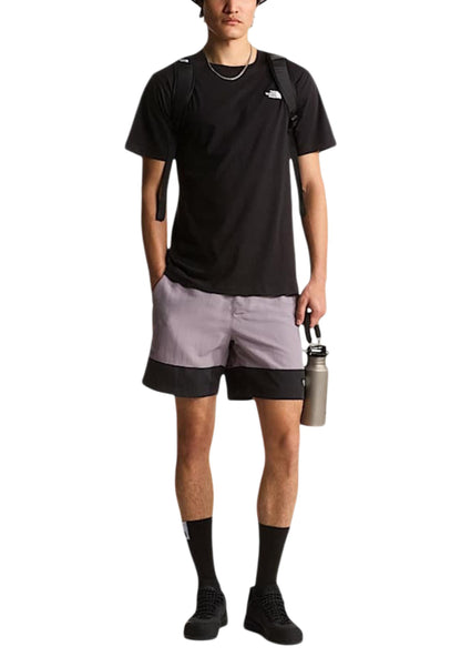 The North Face T-Shirt Uomo The North Face NF0A8CZ2 black  black