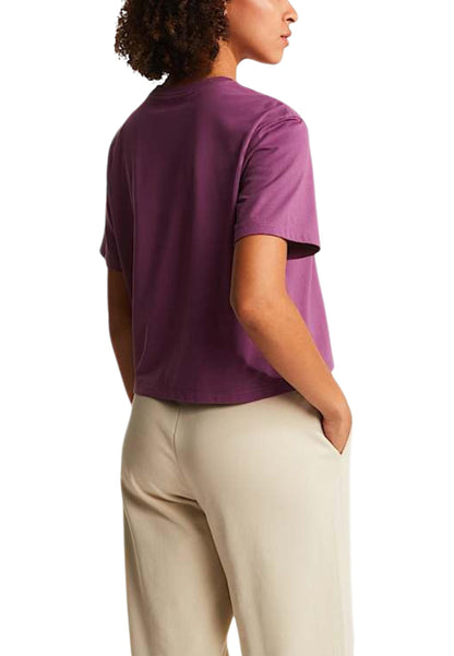The North Face T-Shirt Donna The North Face NF0A8FDH purple  purple