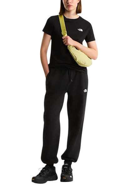 The North Face T-Shirt Donna The North Face NF0A8FX7 black  black