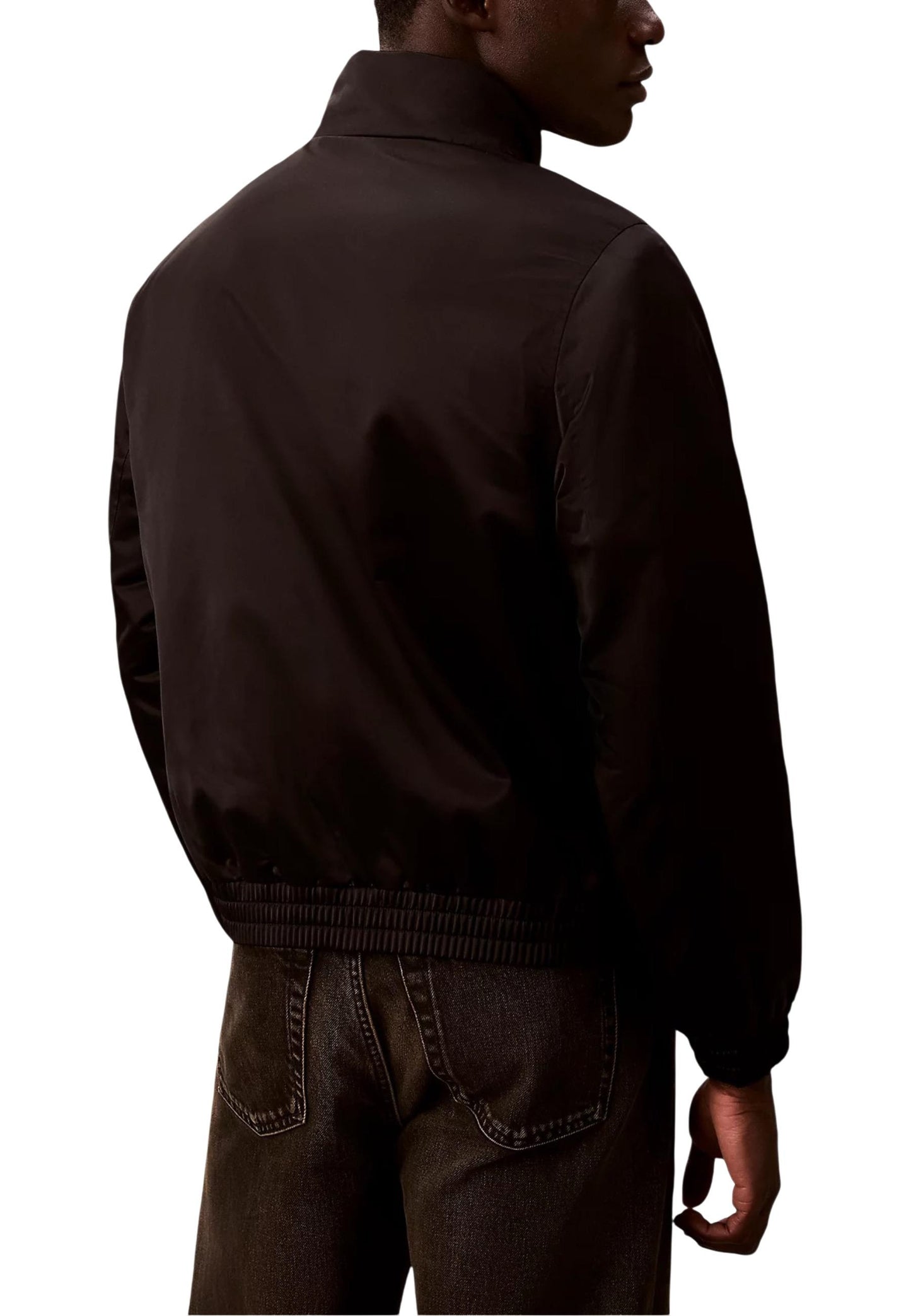 Calvin Klein Jeans Giacca Uomo Calvin Klein Jeans LV04RC516G black  black