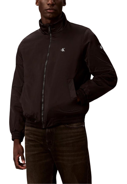 Calvin Klein Jeans Giacca Uomo Calvin Klein Jeans LV04RC516G black  black