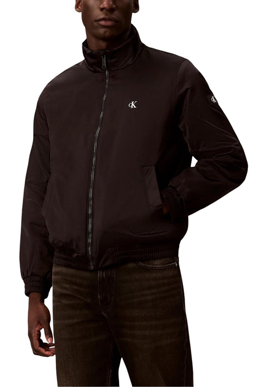 Calvin Klein Jeans Giacca Uomo Calvin Klein Jeans LV04RC516G black  black