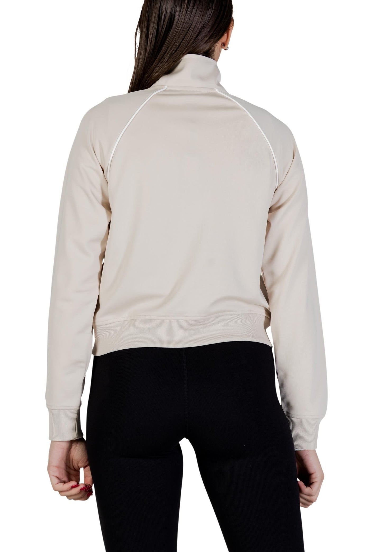 Tommy Hilfiger Jeans Felpa Donna Tommy Hilfiger Jeans DW0DW21930 beige  beige
