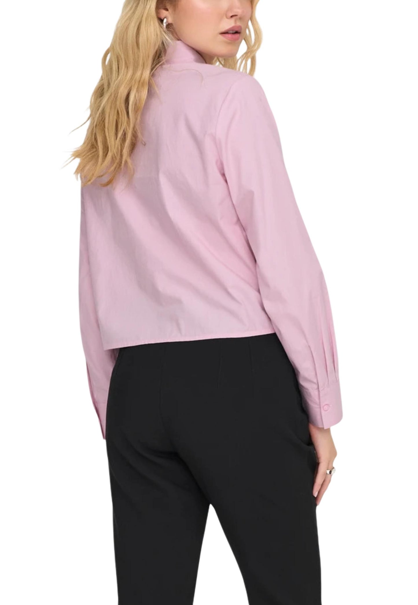 Jacqueline De Yong Camicia Donna Jacqueline De Yong 15363089 pink  pink