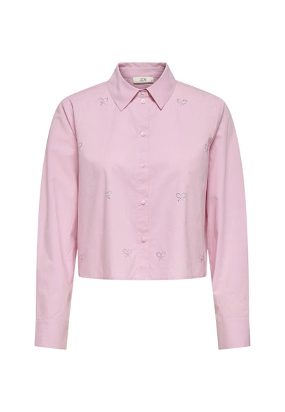Jacqueline De Yong Camicia Donna Jacqueline De Yong 15363089 pink  pink