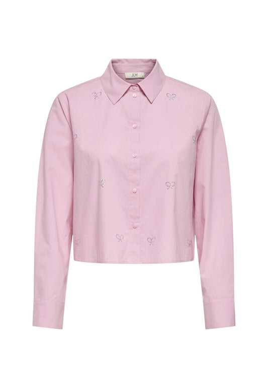 Jacqueline De Yong Camicia Donna Jacqueline De Yong 15363089 pink  pink