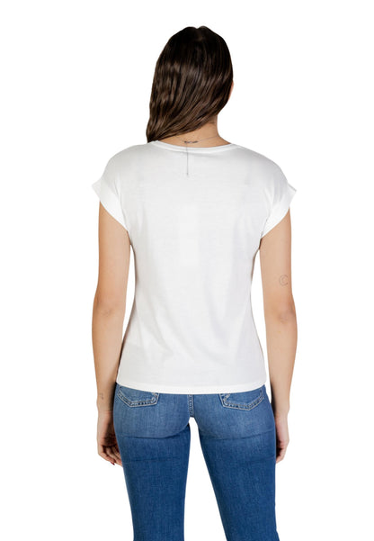 Morgan De Toi T-Shirt Donna Morgan De Toi 261-DLOUP white  white