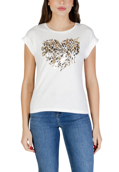 Morgan De Toi T-Shirt Donna Morgan De Toi 261-DLOUP white  white