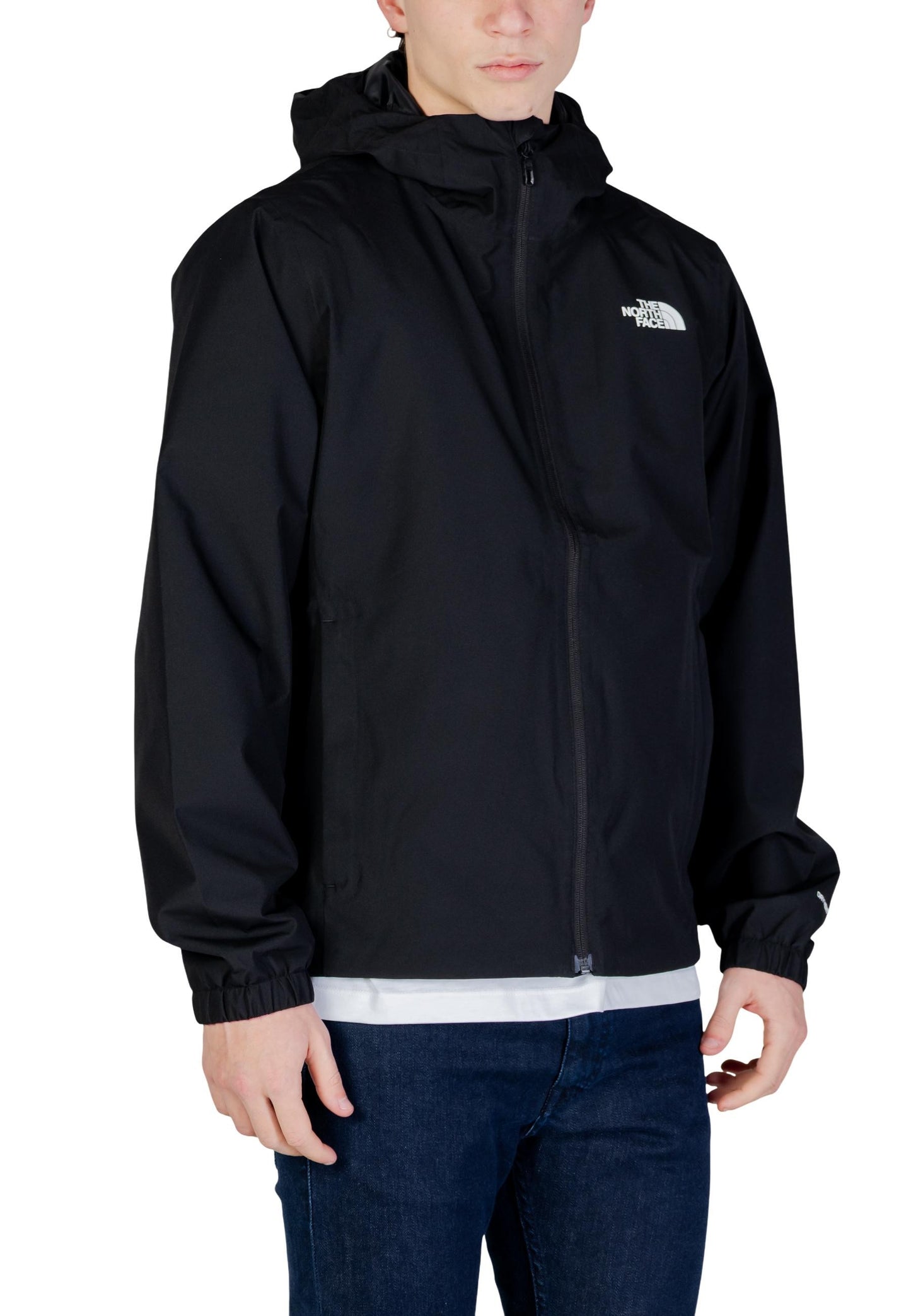 The North Face Felpa Uomo The North Face NF0A8G0R black  black