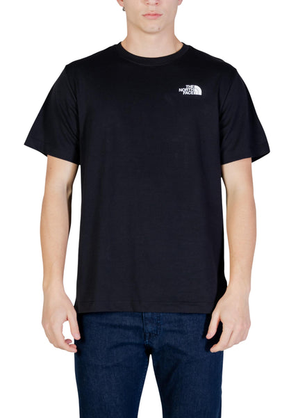 The North Face T-Shirt Uomo The North Face NF0A8GV0 black  black