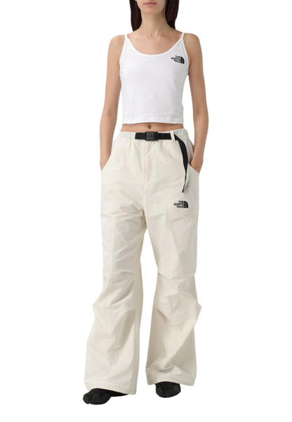 The North Face Canotta Donna The North Face NF0A55AQ white  white