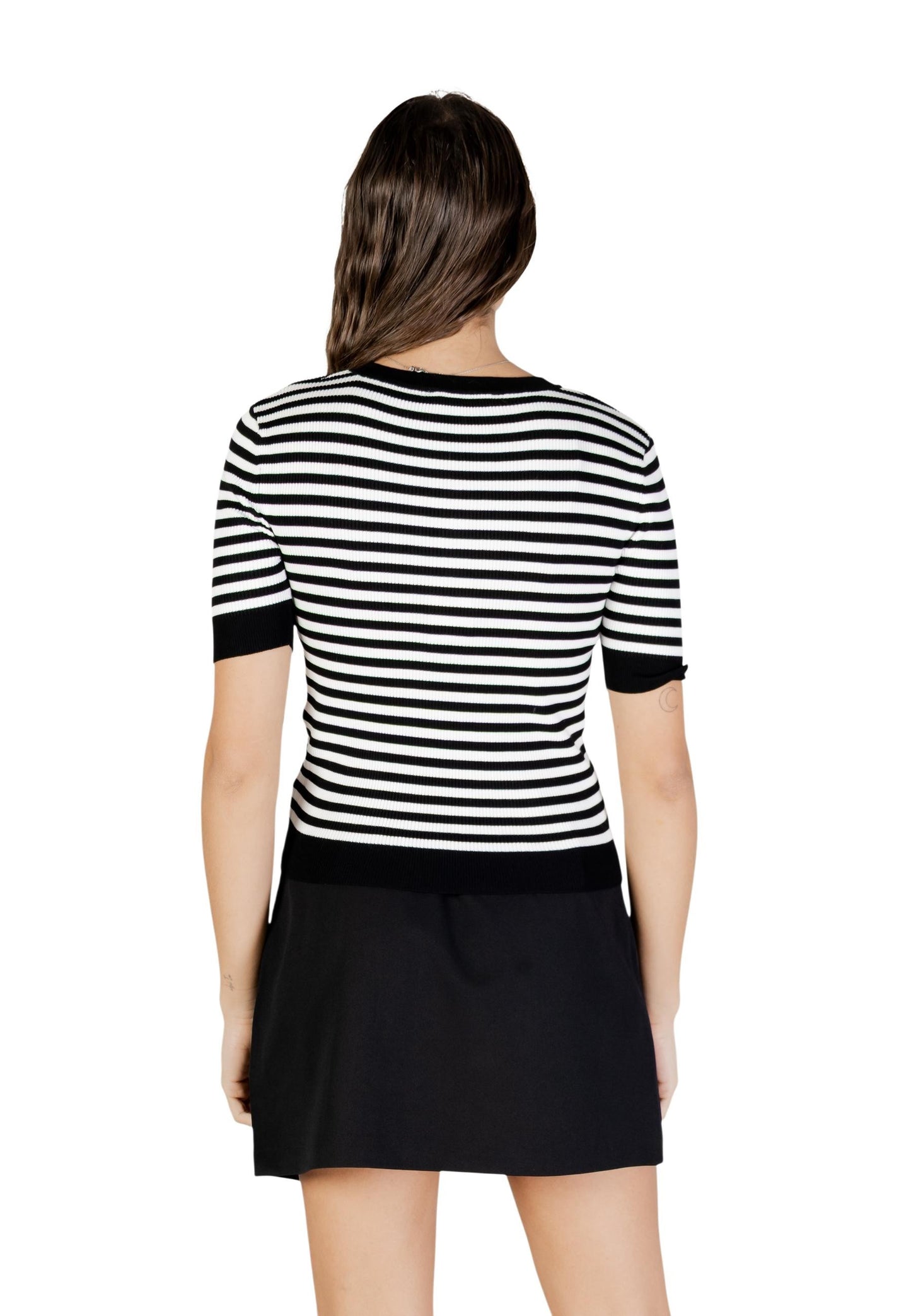 Morgan De Toi Maglia Donna Morgan De Toi 261-MATTEA white  white