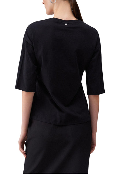 Liu Jo T-Shirt Donna Liu Jo WA6128 JS904 black  black