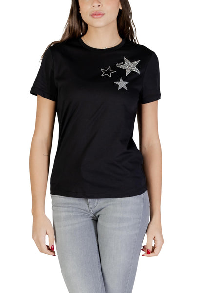 Liu Jo T-Shirt Donna Liu Jo WA6491 JS923 black  black