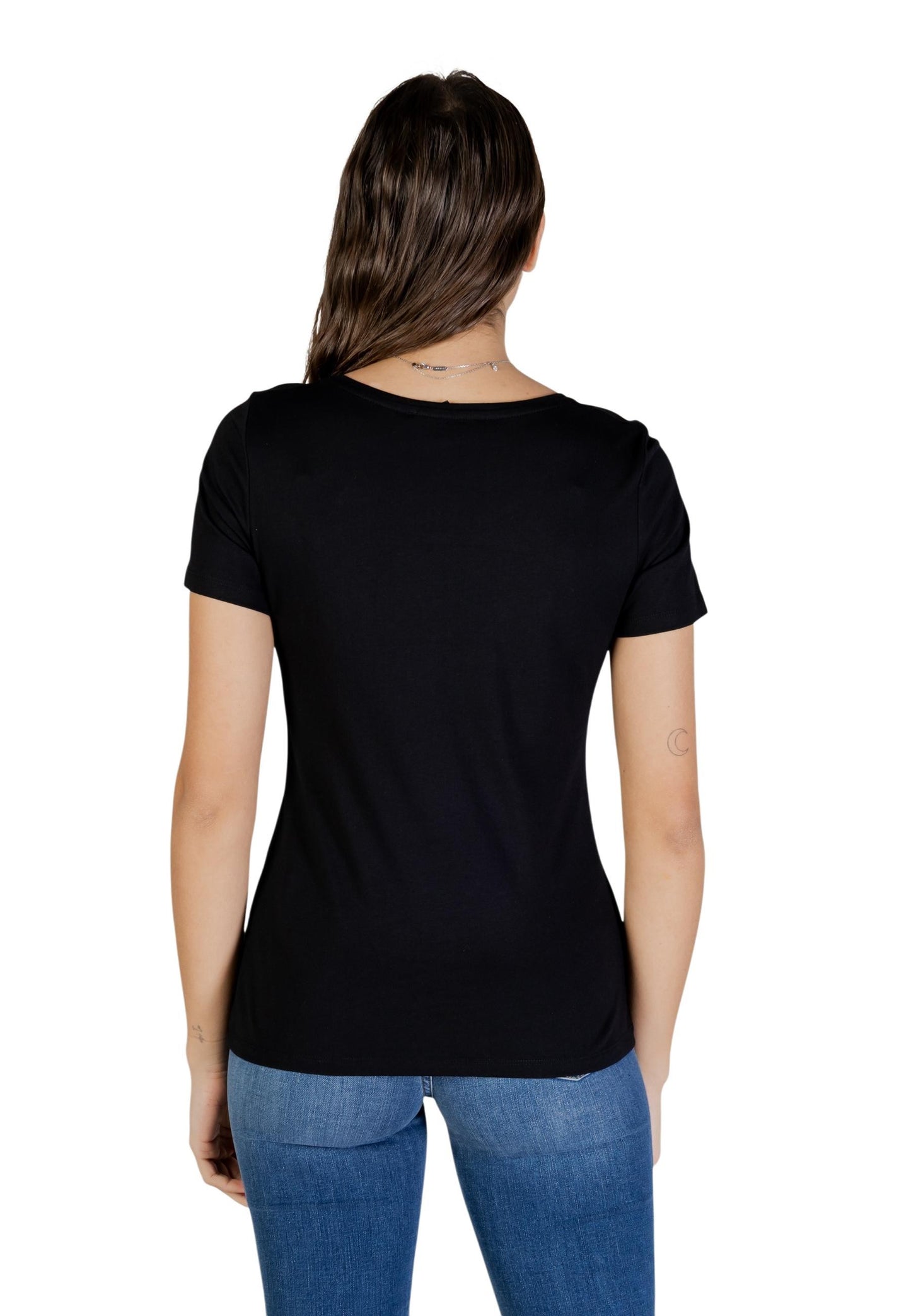 Morgan De Toi T-Shirt Donna Morgan De Toi 261-DLOPI black  black