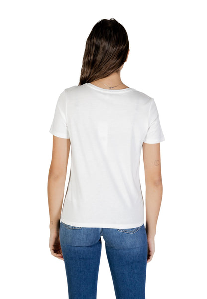 Morgan De Toi T-Shirt Donna Morgan De Toi 261-DONA white  white
