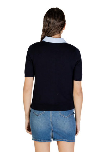 Morgan De Toi Cardigan Donna Morgan De Toi 261-MARCEAU blue  blue