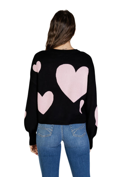 Only Maglia Donna Only 15339550 black  black