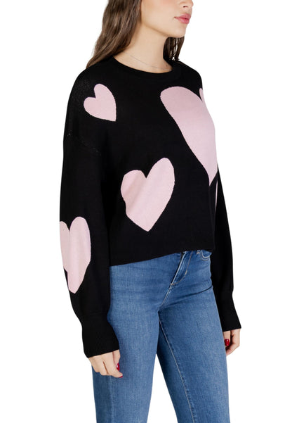 Only Maglia Donna Only 15339550 black  black