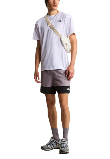 The North Face T-Shirt Uomo The North Face NF0A8CZ2 white  white