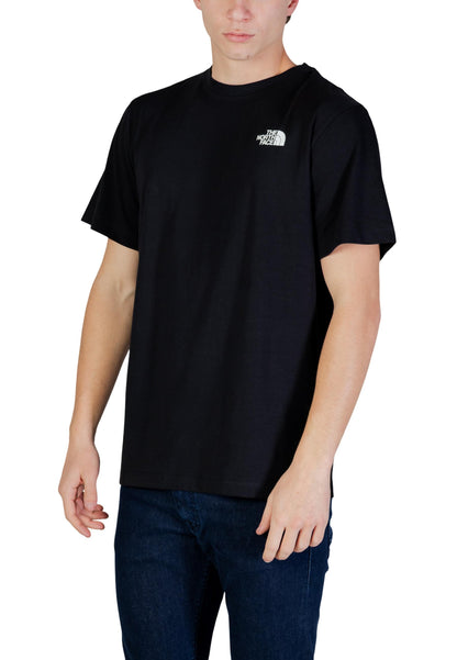 The North Face T-Shirt Uomo The North Face NF0A8GUZ black  black