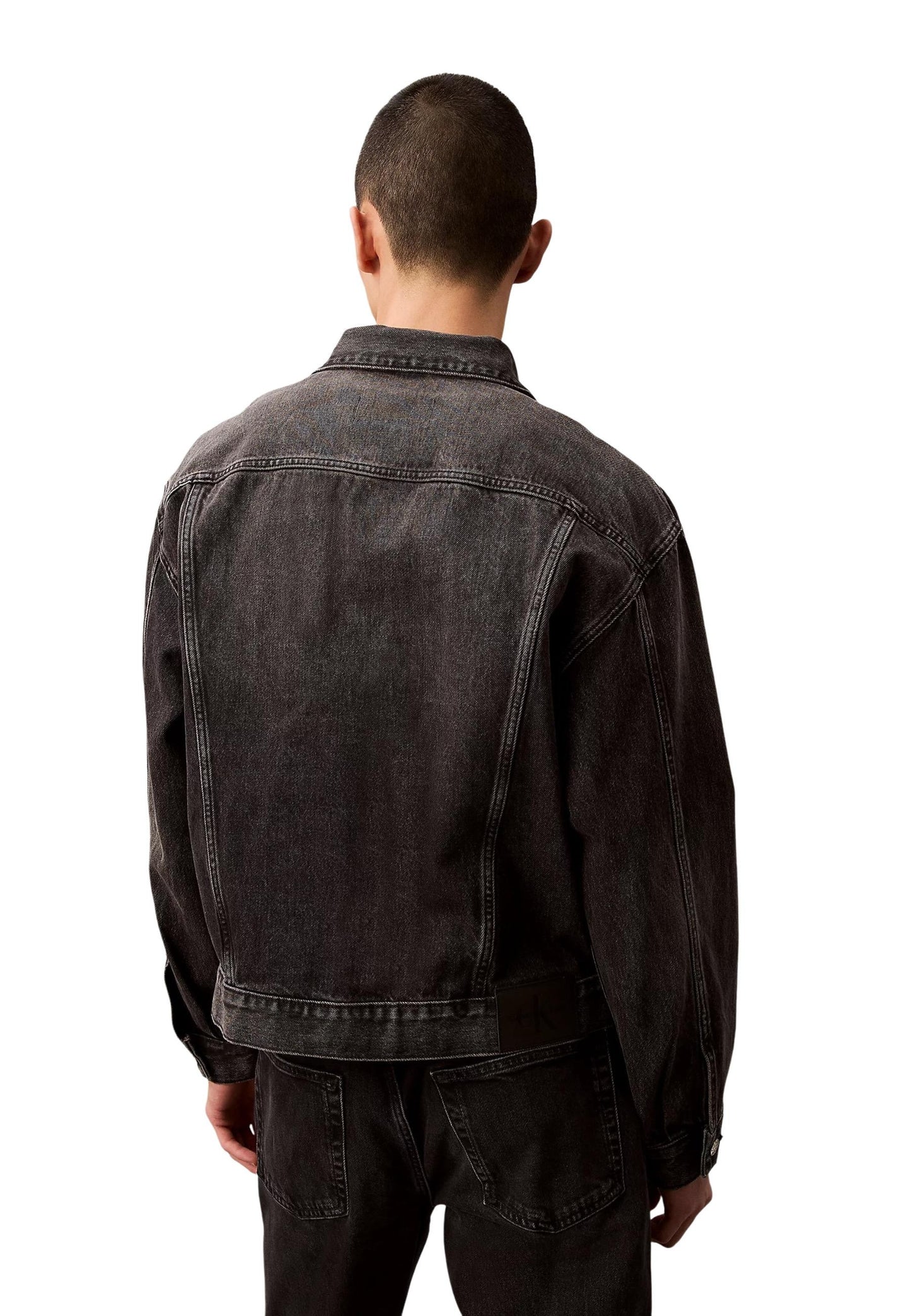 Calvin Klein Jeans Giubbotto Uomo Calvin Klein Jeans LV04RB796G black  black