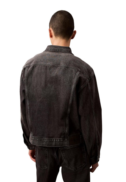 Calvin Klein Jeans Giubbotto Uomo Calvin Klein Jeans LV04RB796G black  black