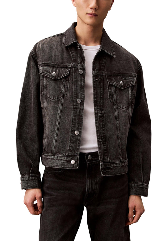 Calvin Klein Jeans Giubbotto Uomo Calvin Klein Jeans LV04RB796G black  black