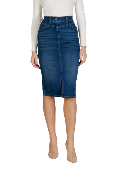 Morgan De Toi Gonna Donna Morgan De Toi 241-JAPA blue  blue