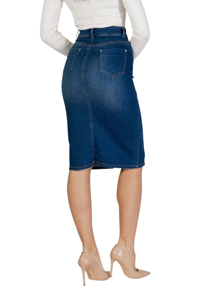 Morgan De Toi Gonna Donna Morgan De Toi 241-JAPA blue  blue