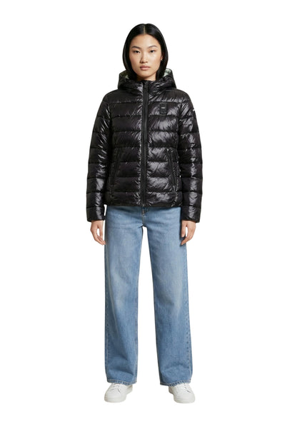 Blauer Giubbotto Donna Blauer 26SBLDC02170 black  black