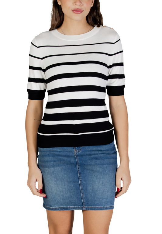 Morgan De Toi Maglia Donna Morgan De Toi 261-MLOL white  white