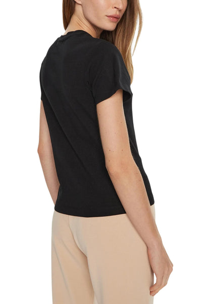 Guess T-Shirt Donna Guess V4YI21 KCDH1 black  black